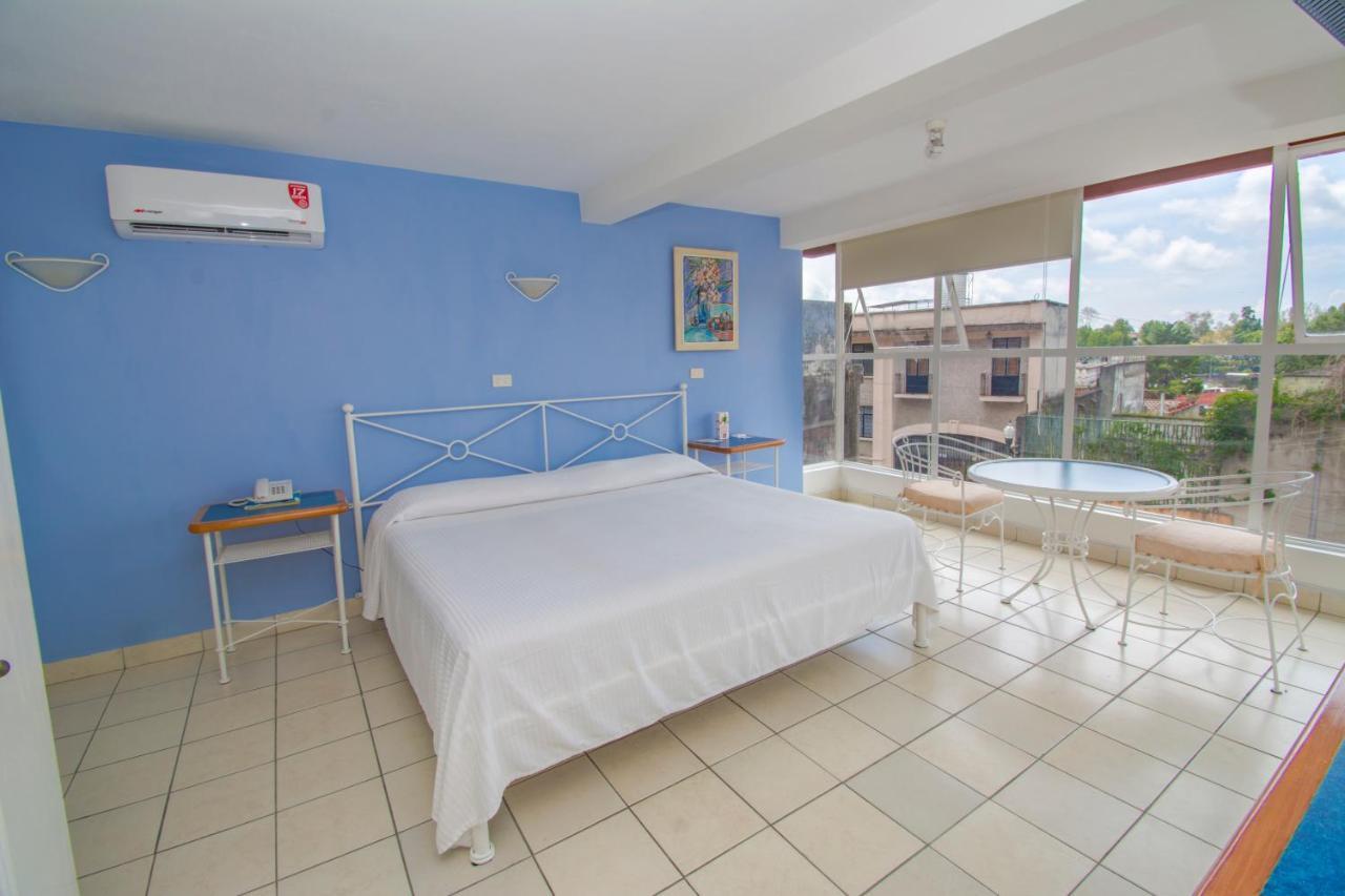 Balcon Del Alferez Hotel Xalapa Eksteriør billede