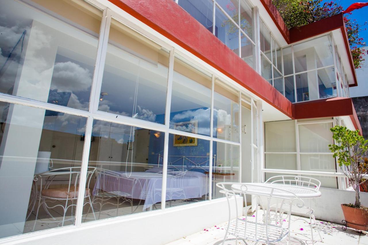 Balcon Del Alferez Hotel Xalapa Eksteriør billede