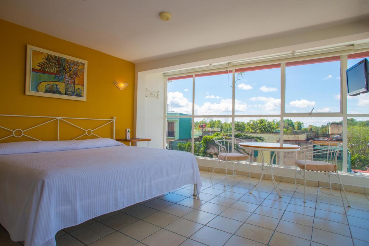 Balcon Del Alferez Hotel Xalapa Eksteriør billede