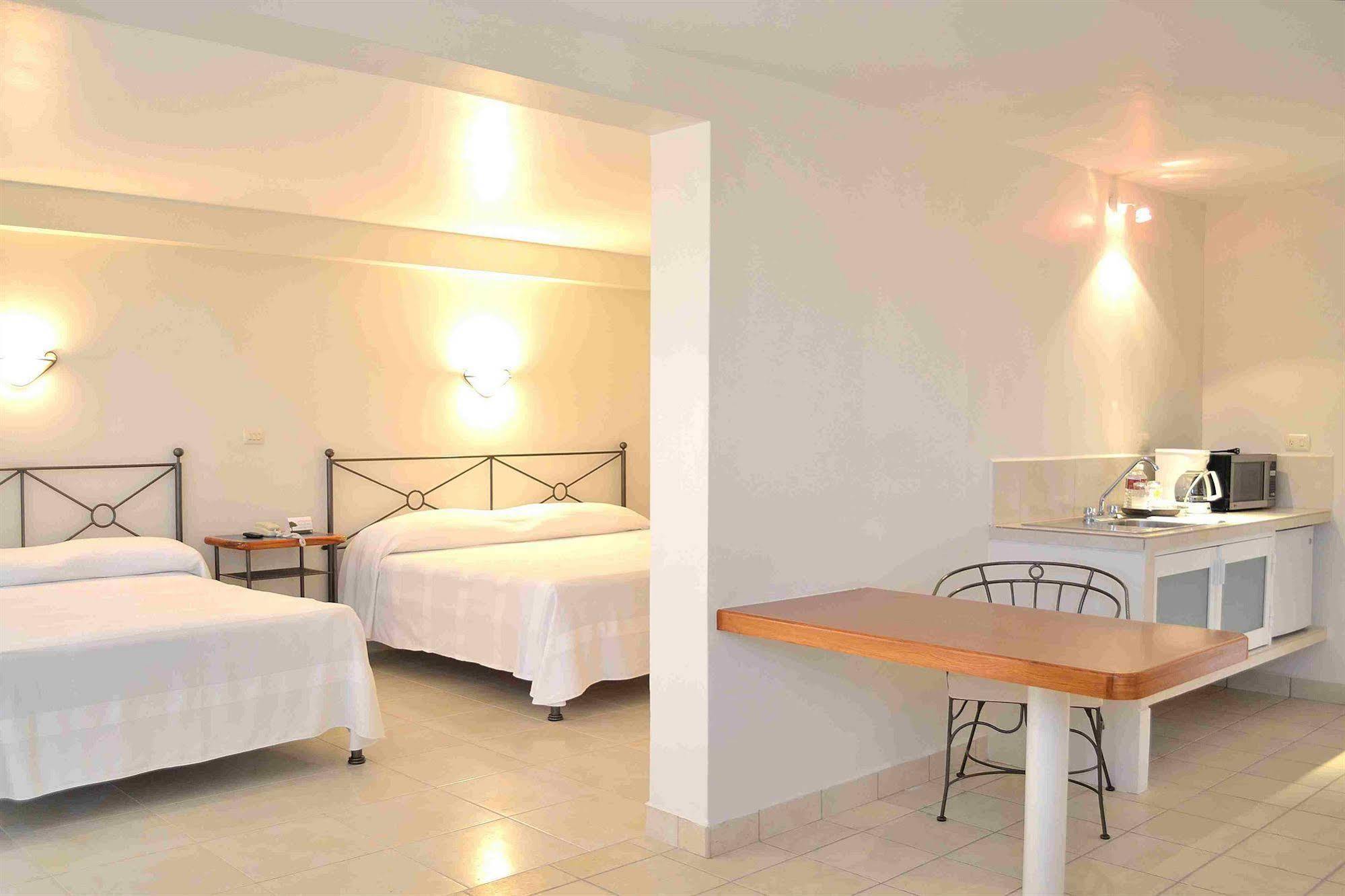 Balcon Del Alferez Hotel Xalapa Eksteriør billede